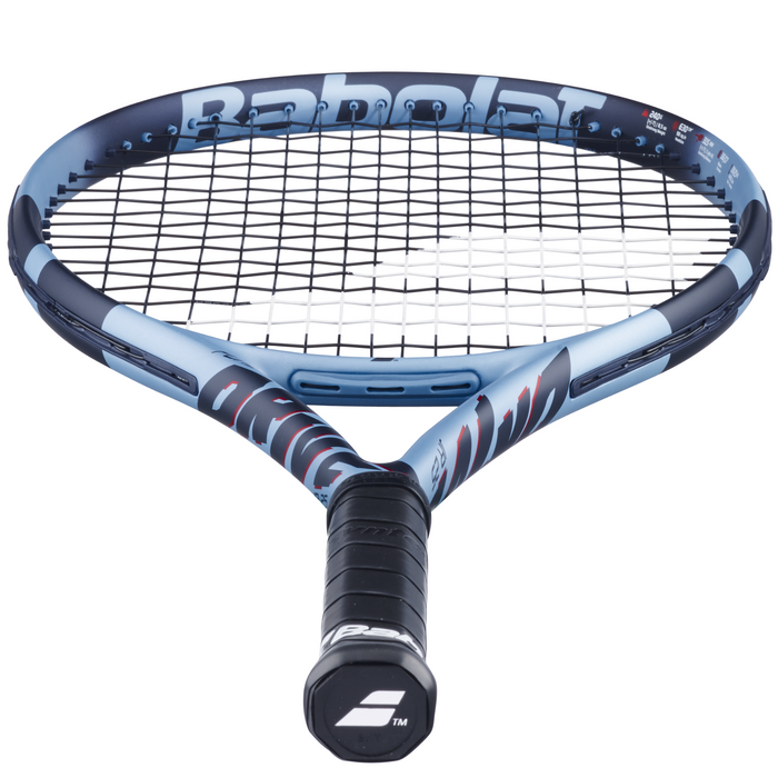 Babolat 2025 Pure Drive Jr 25 Tennis Racquet - Blue/Blue