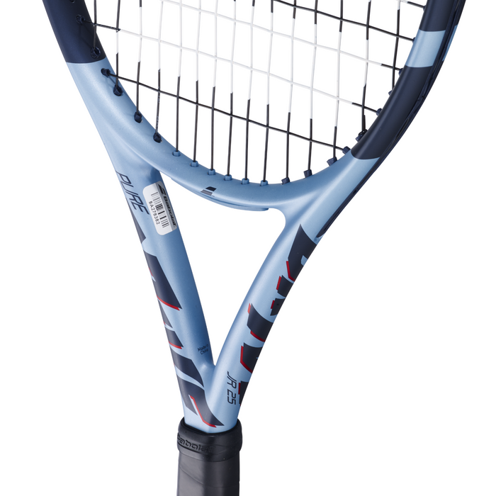 Babolat 2025 Pure Drive Jr 25 Tennis Racquet - Blue/Blue
