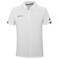 Babolat Boy Polo 1000 - White/White