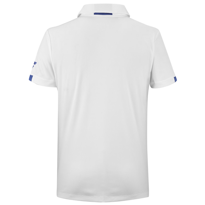 Babolat Boy Polo 1000 - White/White