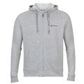Babolat Exercise Boy Hood Jacket - High Rise Hthr