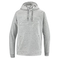 Babolat Exercise Junior Hood Sweat - High Rise Hthr