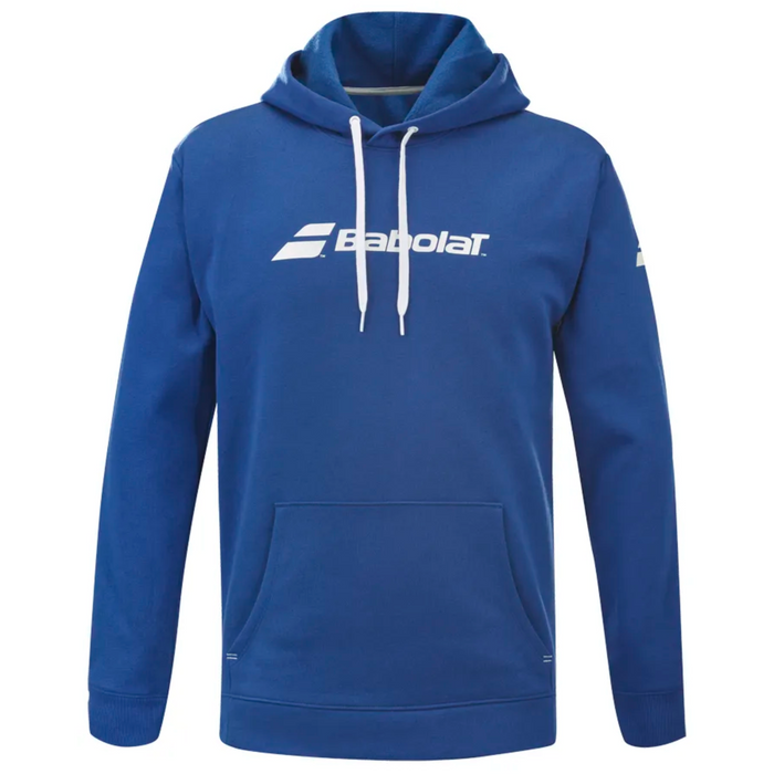 Babolat Exercise Junior Hood Sweat 4118 - Sodalite Blue