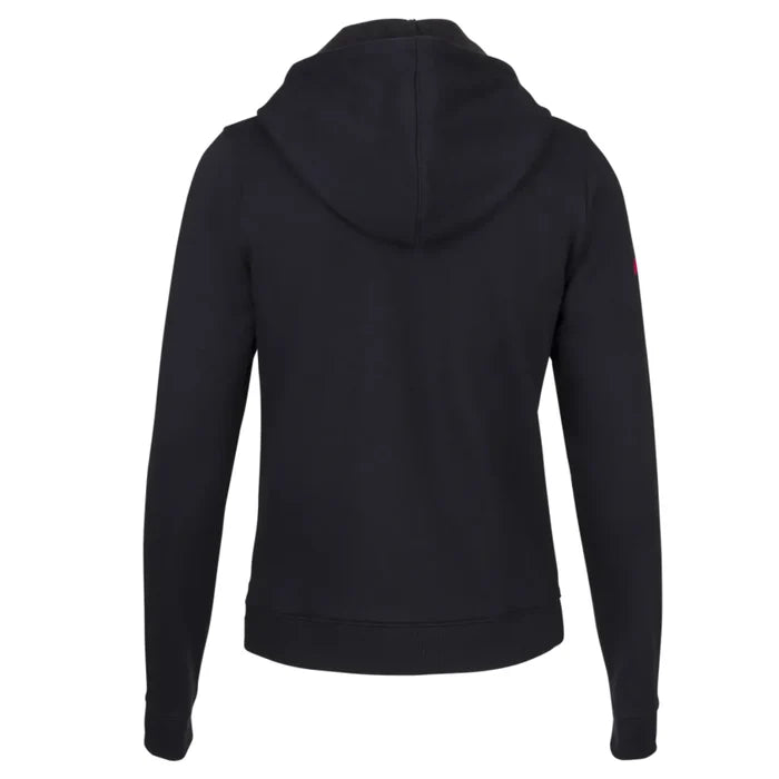 Babolat Exercise Women Hood Sweat - Black/Black