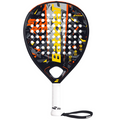 Babolat Storm Padel Racquet -  Black/Yellow/Orange