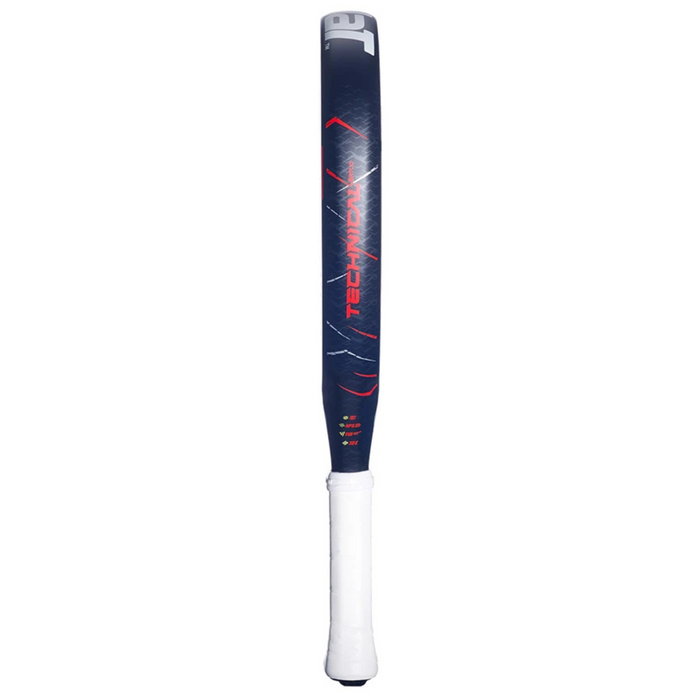 Babolat Technical Vertuo 2.5 2025 Padel Racquet - Black/Red