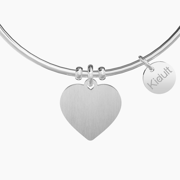 Bangle di coppia Amor vincit omnia