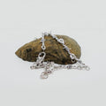 Barbed Wire Look Necklace