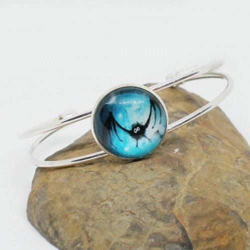 Bat Cuff Bracelet