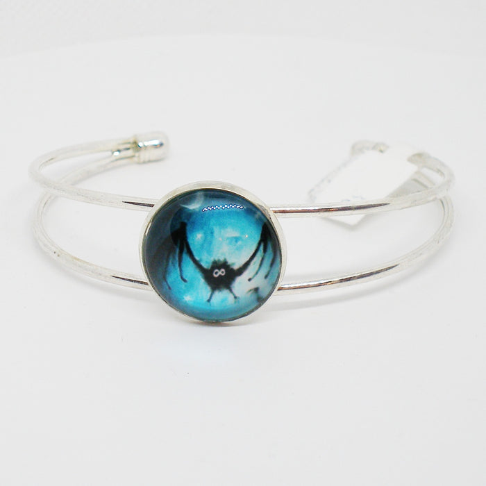Bat Cuff Bracelet