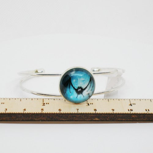 Bat Cuff Bracelet