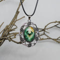 Bat Pendant Necklace