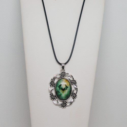 Bat Pendant Necklace
