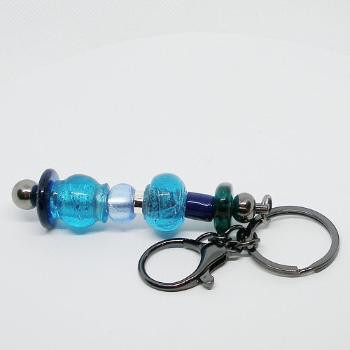 Beaded Keyring