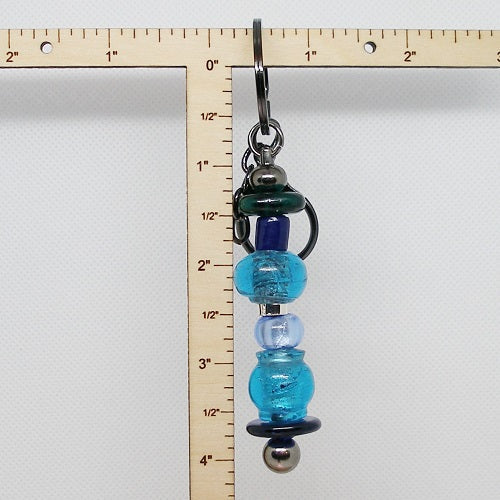 Beaded Keyring