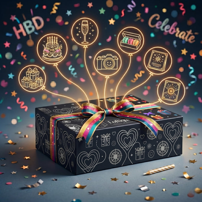 Loftique’s Birthday Gift Box is here — a premium gifting experience made to feel personal, thoughtful, and truly unforgettable. 🎂🎁

Customize it your way: choose the ribbon, wrapping style, add a gift card, and include your own special message to make their birthday even more special the moment they open it. 🎀✨

🎉 Special Offer: 15% DISCOUNT on all gift items

🚚 FREE SHIPPING all over Bangladesh

A luxury birthday surprise — curated by you, delivered by Loftique.