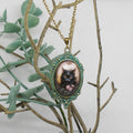 Black Cat Pendant