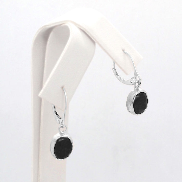 Black Onyx Dangle earrings