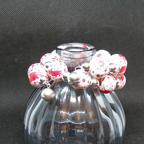 Bloody Beads Bracelet
