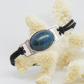 Blue Stone Bracelet