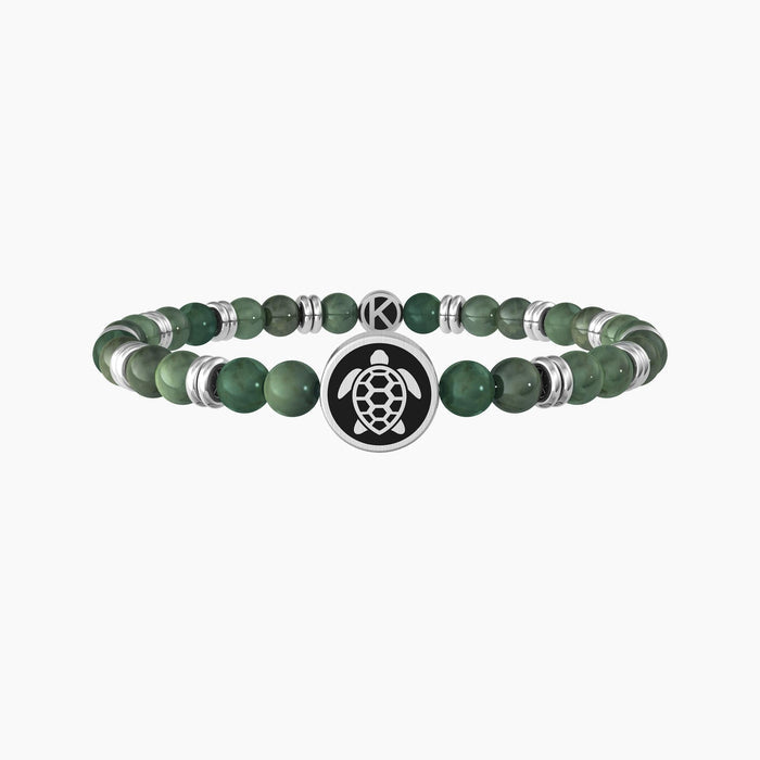 Bracciale da uomo con Tartaruga