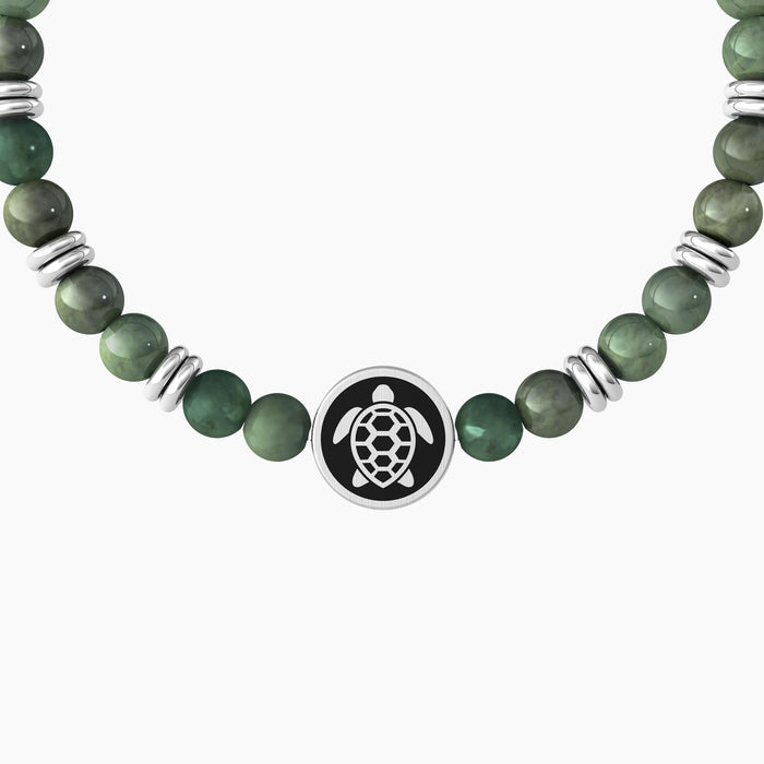 Bracciale da uomo con Tartaruga