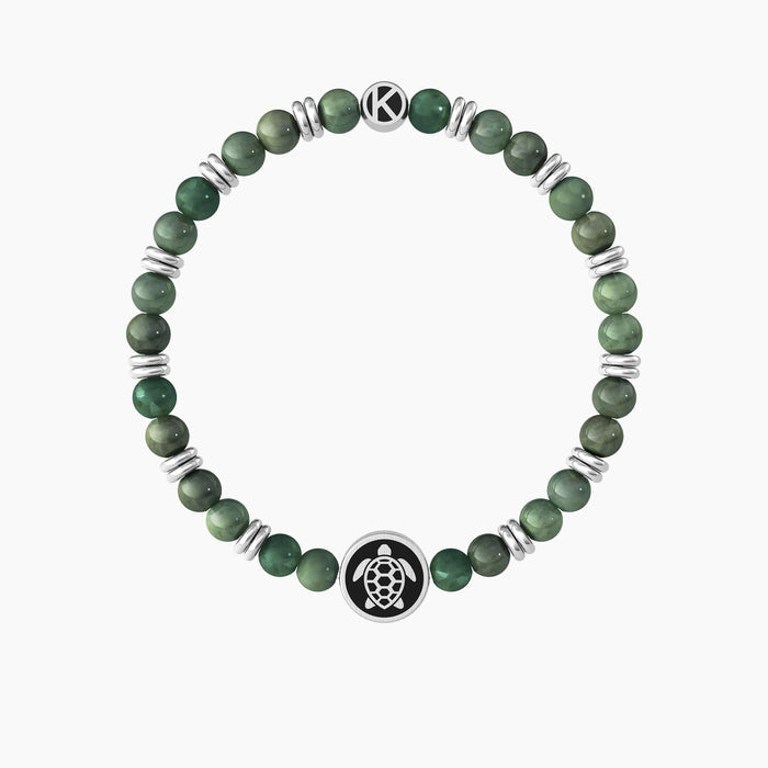 Bracciale da uomo con Tartaruga