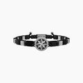 Bracciale da uomo Rosa dei venti