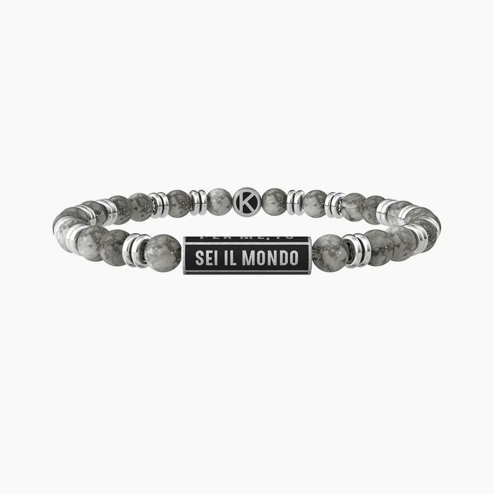 Bracciale da uomo Sei mio papà