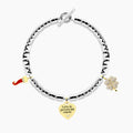 Bracciale Pepite By You a tema fortuna