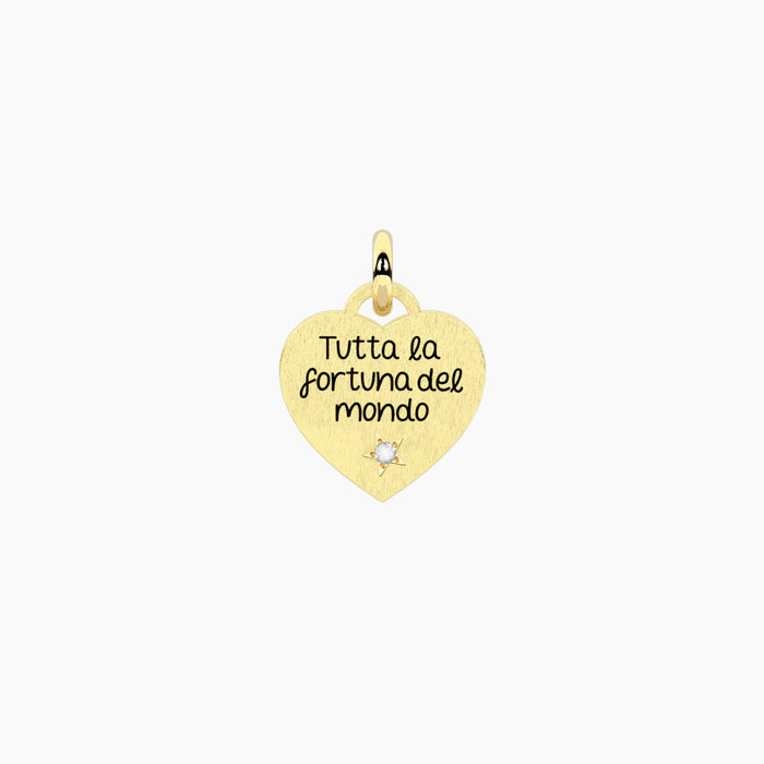 Bracciale Pepite By You a tema fortuna