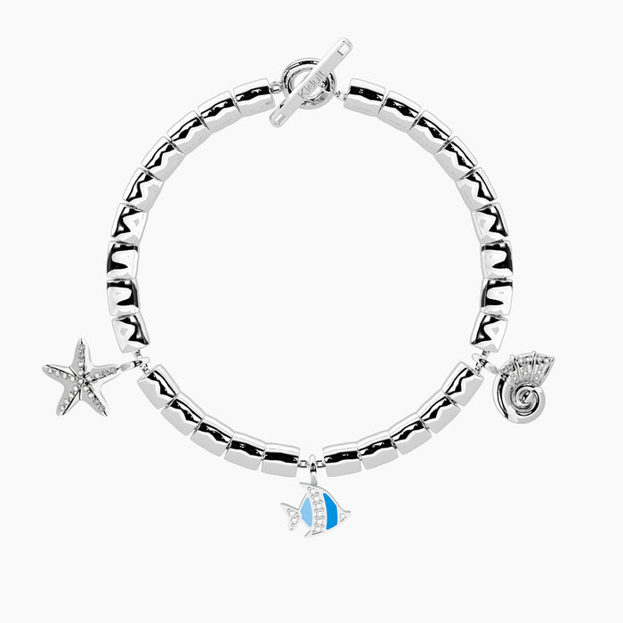 Bracciale Pepite By You con PESCIOLINO