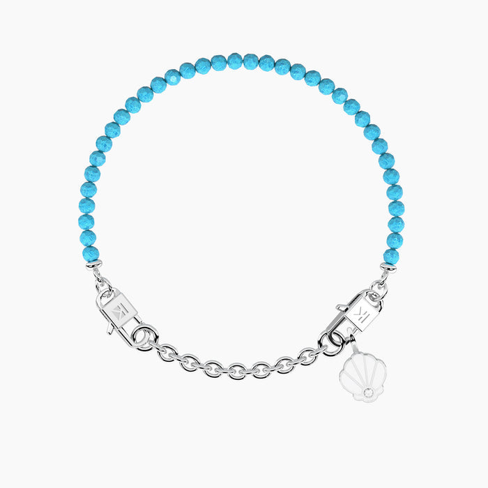 Bracciale SEÑORITA con ciondolo CONCHIGLIA