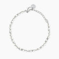 Bracciale con perle conchiglia