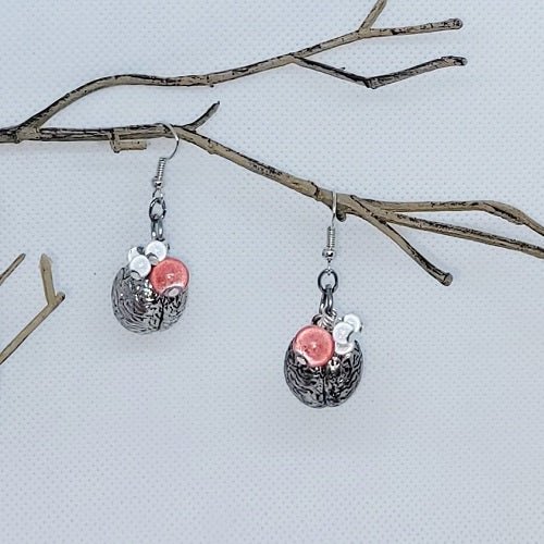 Brainzz Dangle Earrings