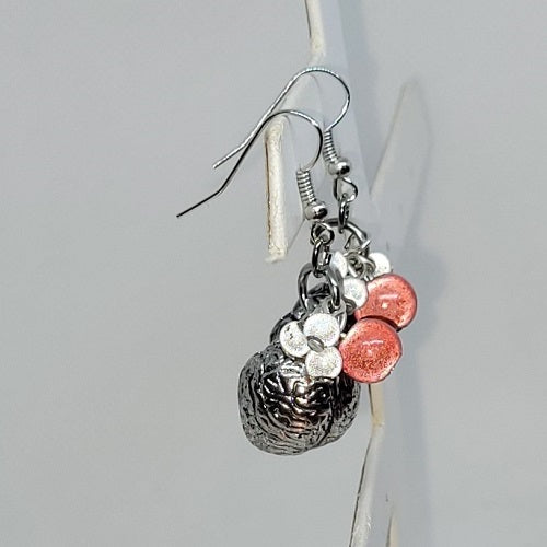 Brainzz Dangle Earrings
