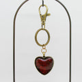Brass Polish Keychain