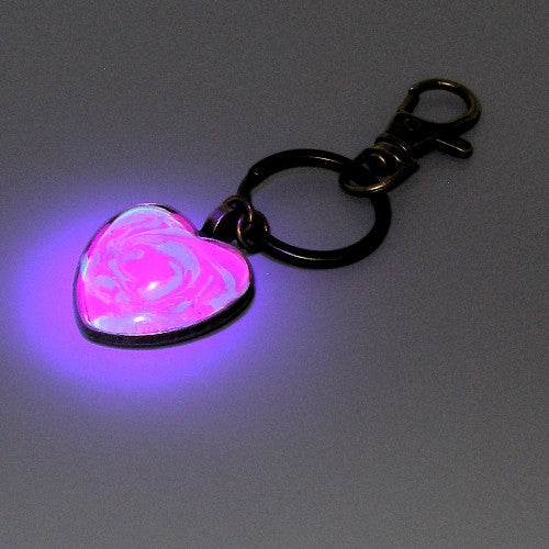 Brass Polish Keychain