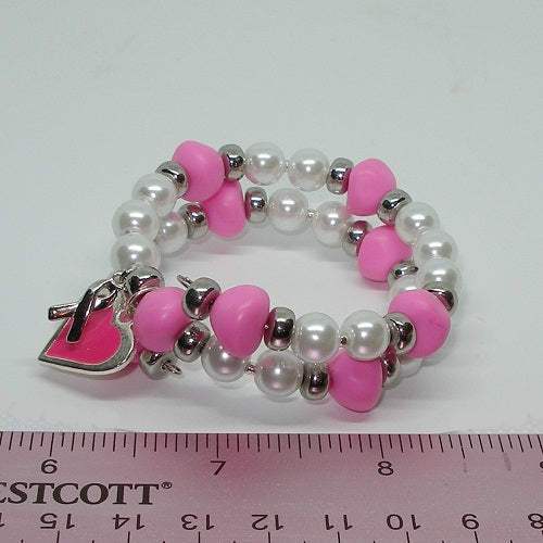 Breast Cancer Awareness Bracelet
