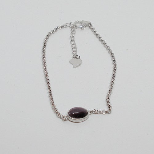 Cat's Eye Bracelet