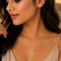 Chaand Tara Luxe Neck chain
