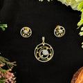 Chandrika Pendant Set