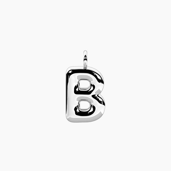 Ciondolo lettera "B"