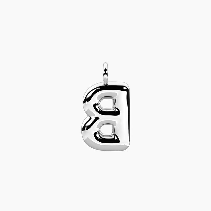 Ciondolo lettera "B"