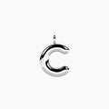 Ciondolo lettera "C"
