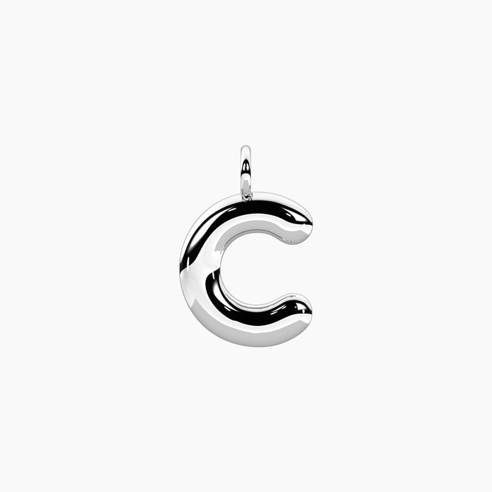 Ciondolo lettera "C"
