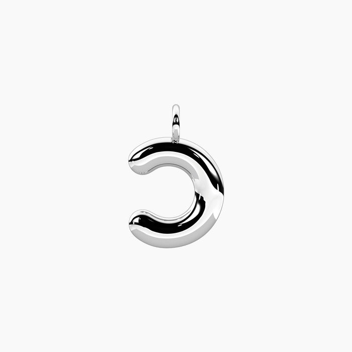 Ciondolo lettera "C"