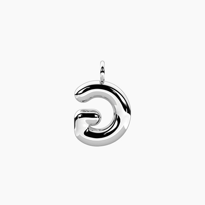 Ciondolo lettera "G"
