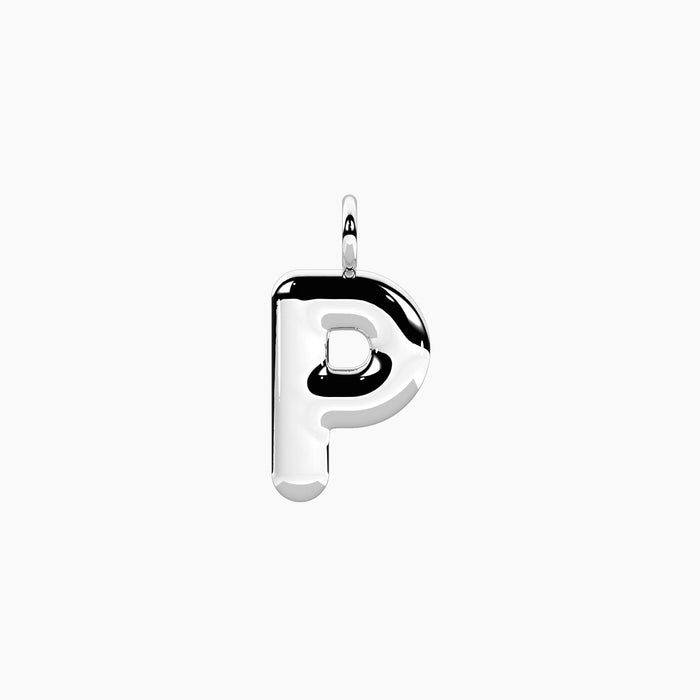 Ciondolo lettera "P"