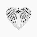 Ciondolo con cuore